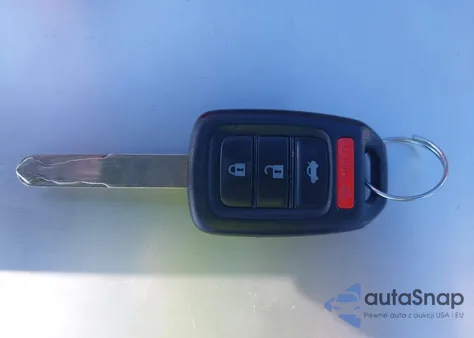 2017 Honda Accord Sport z USA, uszkodzony, nr VIN 1HGCR2F52HA234830